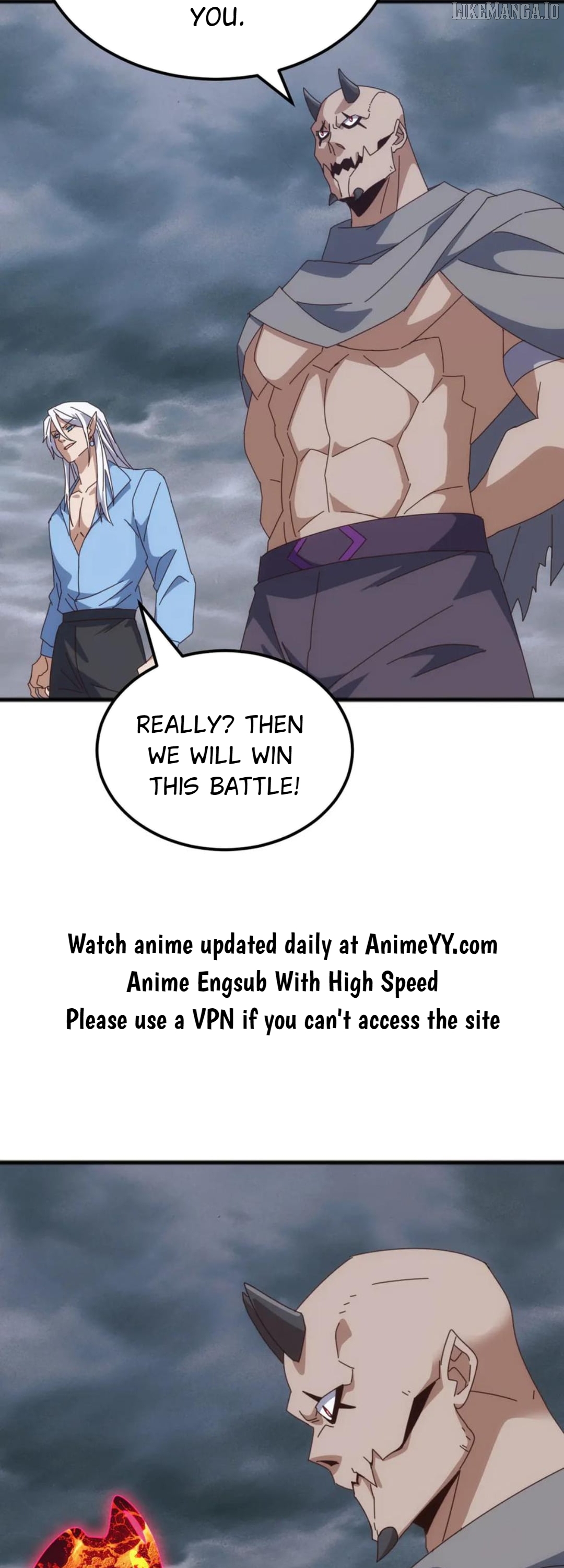 Invasion of the Myriad Races: Starting by Taming a Legendary Beast Chapter 47 - page 27